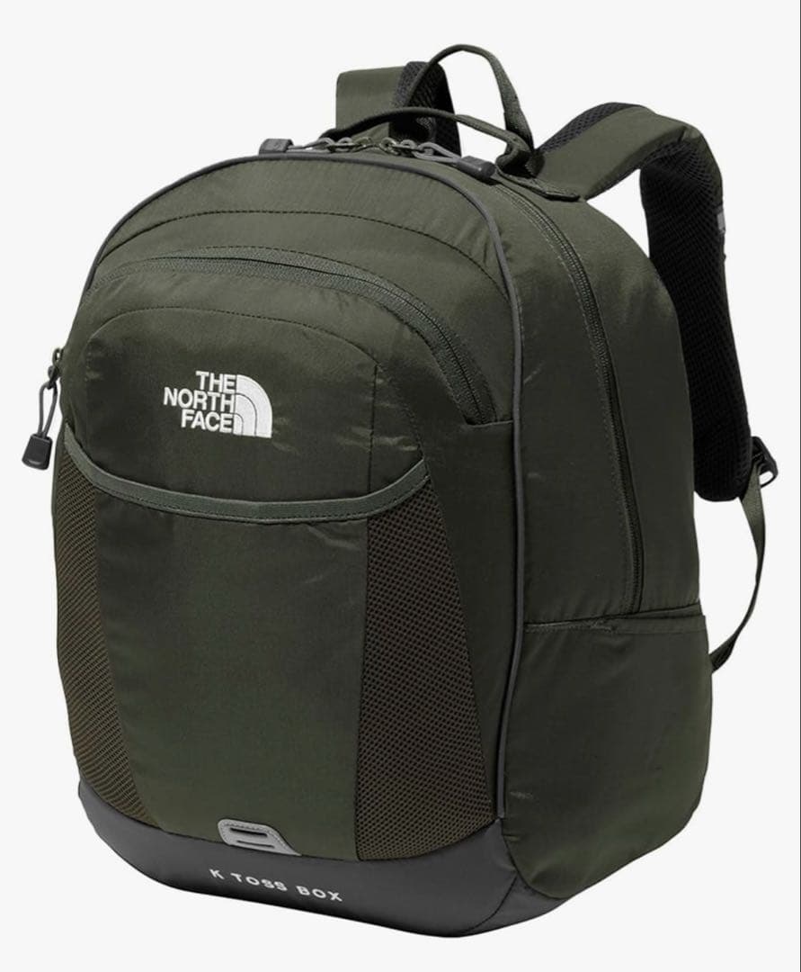 The North Face K Toss Box ニュートープグリーン