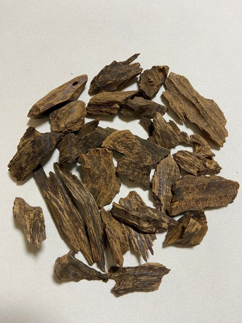 お盆用沈香詰め合わせ　小笹15〜16g