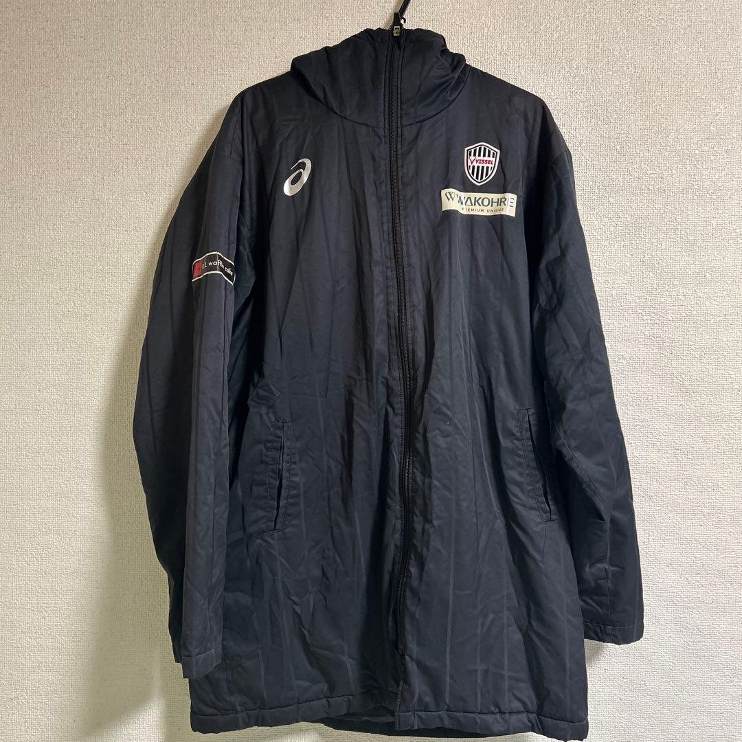 『限定品』ヴィッセル神戸ユニフォーム　スタッフウェア　トレーニングウェア