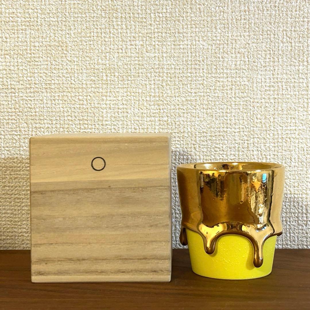 桑田卓郎　「湯呑」　カップMサイズ