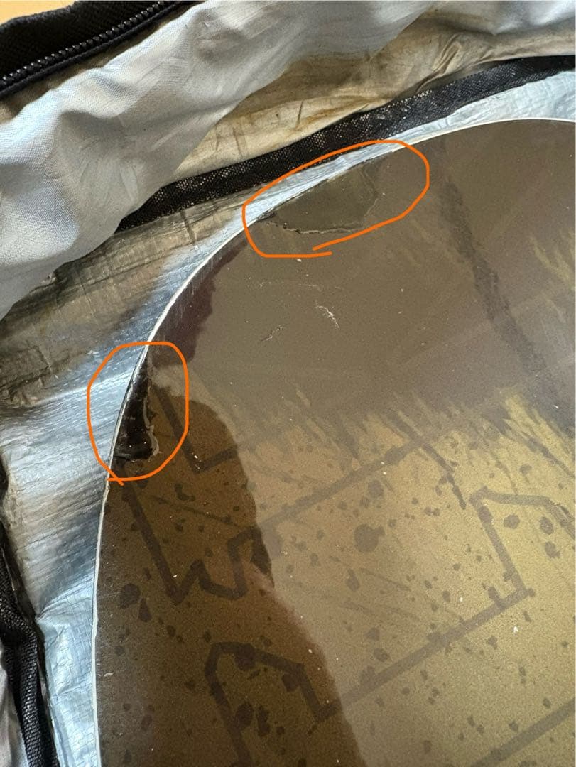 コ*キ様 YONEX スノーボード MOUSTACHEMASTER 国産 3点セ