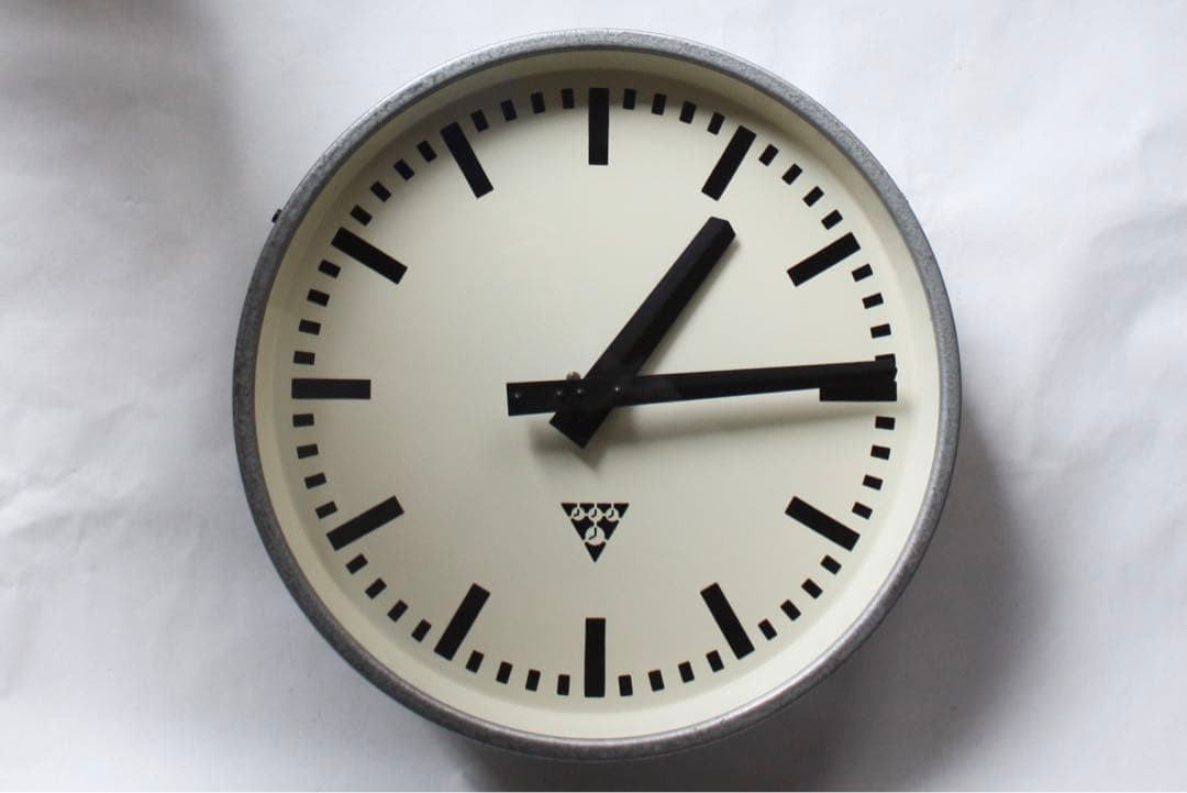 超希少！バックカバー付き！50’S PRAGOTRON パラゴトロン 時計