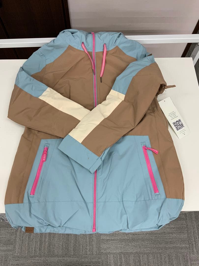 お買い得！ROXY ロキシー ジャケット ウェア スノボ S