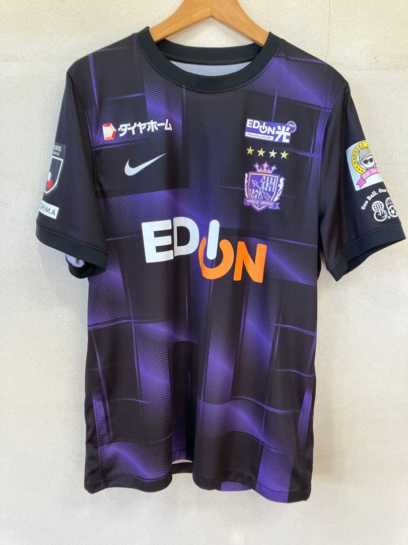 サンフレッチェ広島 限定 ユニホーム　XXL