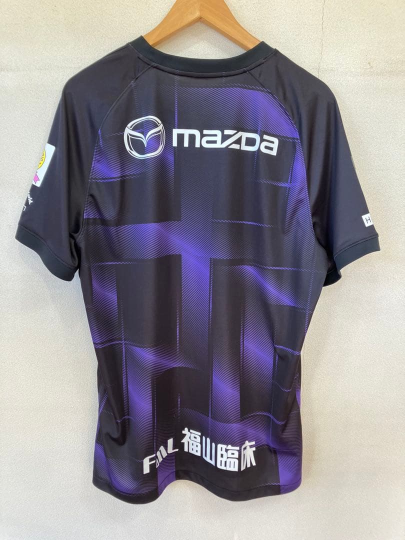 サンフレッチェ広島 限定 ユニホーム　XXL