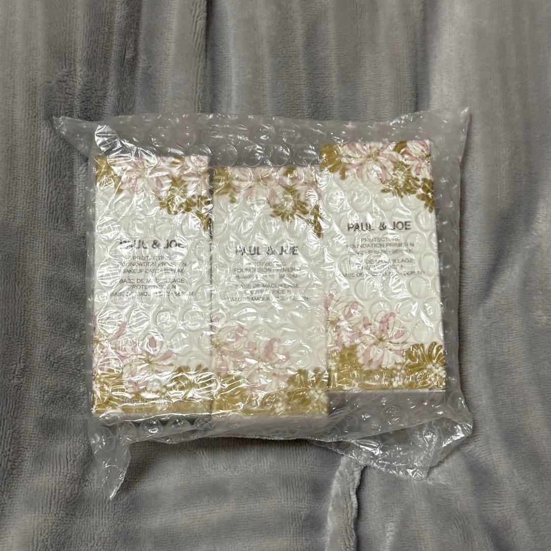 PAUL&JOE プロテクティングファンデーションプライマーN 01番