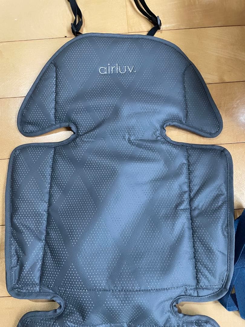 poled エアラブ　オレオ　チャコールグレー