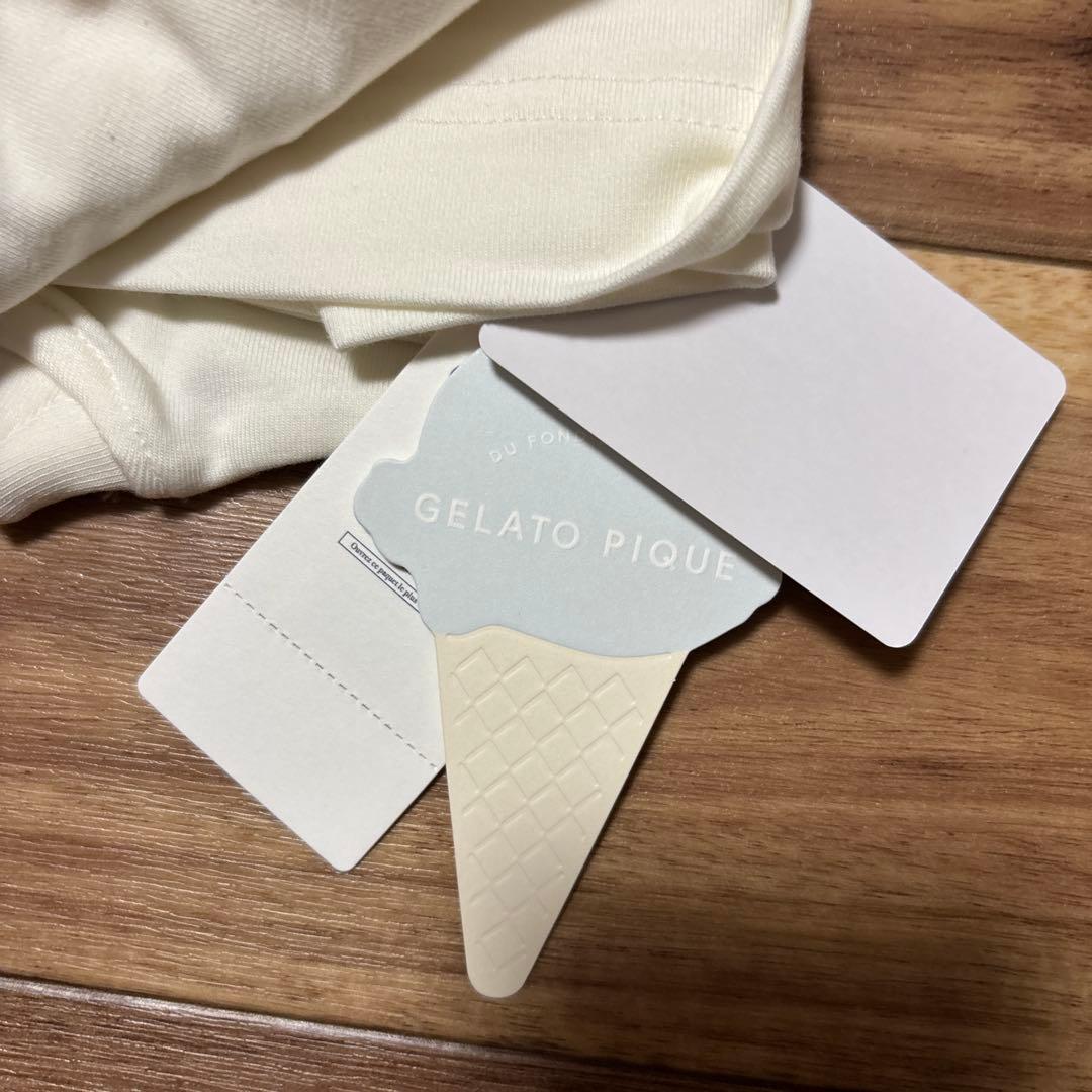 GELATO PIQUE テディベアルームウェアセット サイズF