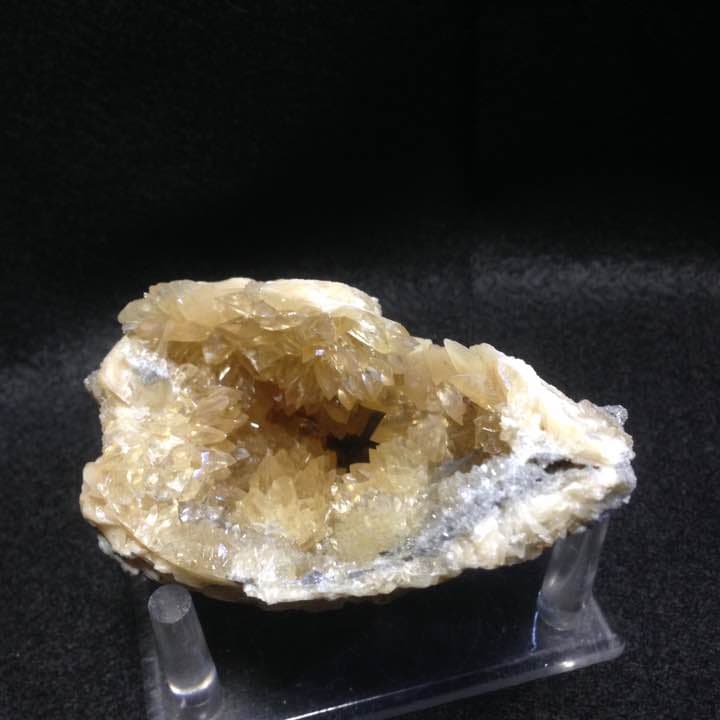 天然石:カルサイト「イエロー」