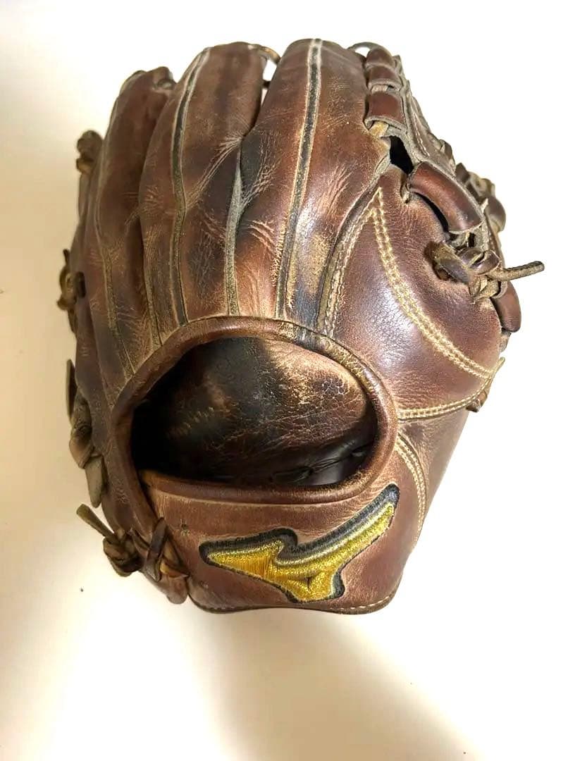 ミズノプロ（硬式）グローブ