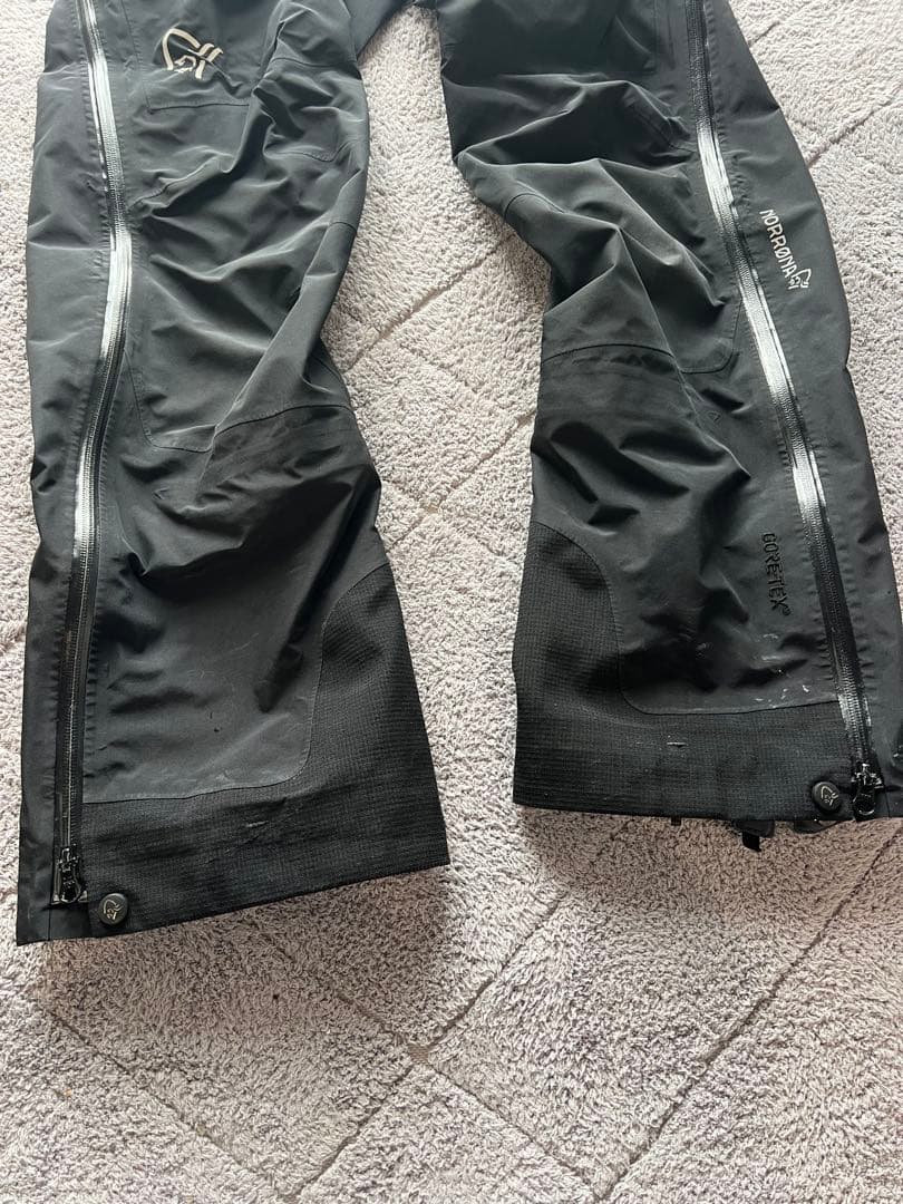 ノローナ　trollveggen pants s