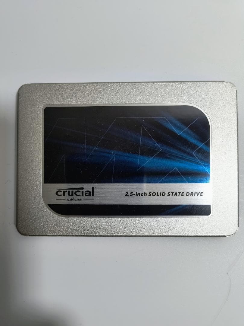 内蔵型SSD crucial MX500 1000GB 2.5 inch SATA SSD