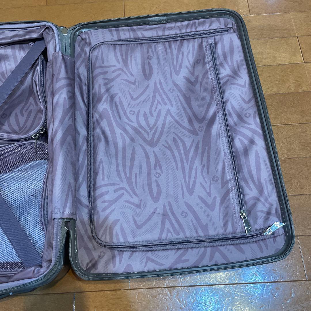 サムソナイト　スーツケース　ジャストライト