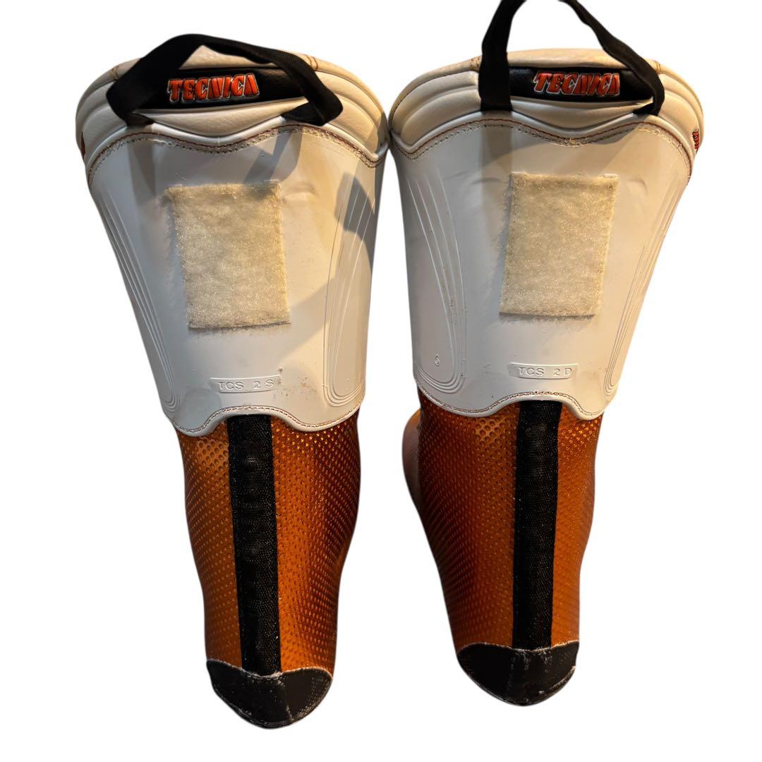 メンズ　ショートスキー　ファンスキーセット　Tecnica 25-25.5ｃｍ