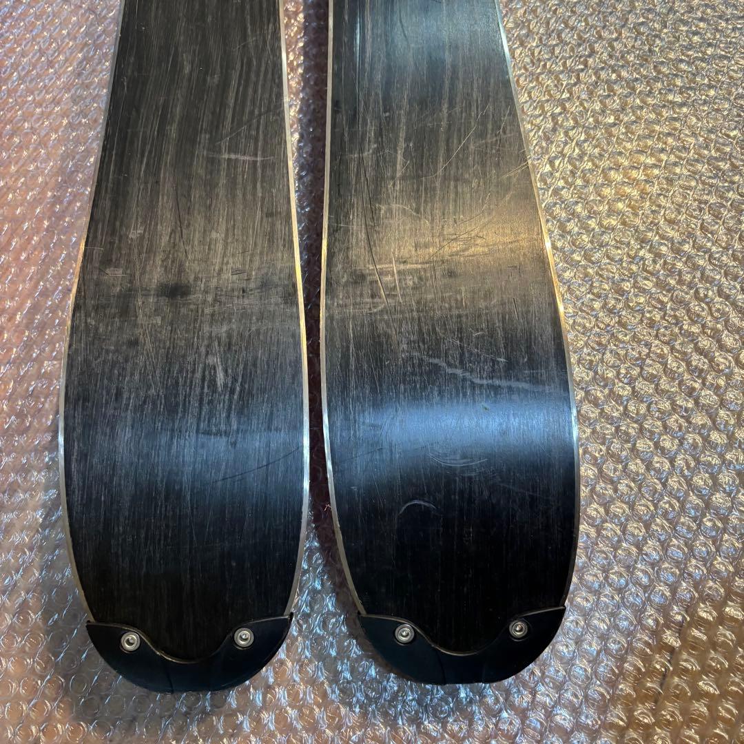 メンズ　ショートスキー　ファンスキーセット　Tecnica 25-25.5ｃｍ