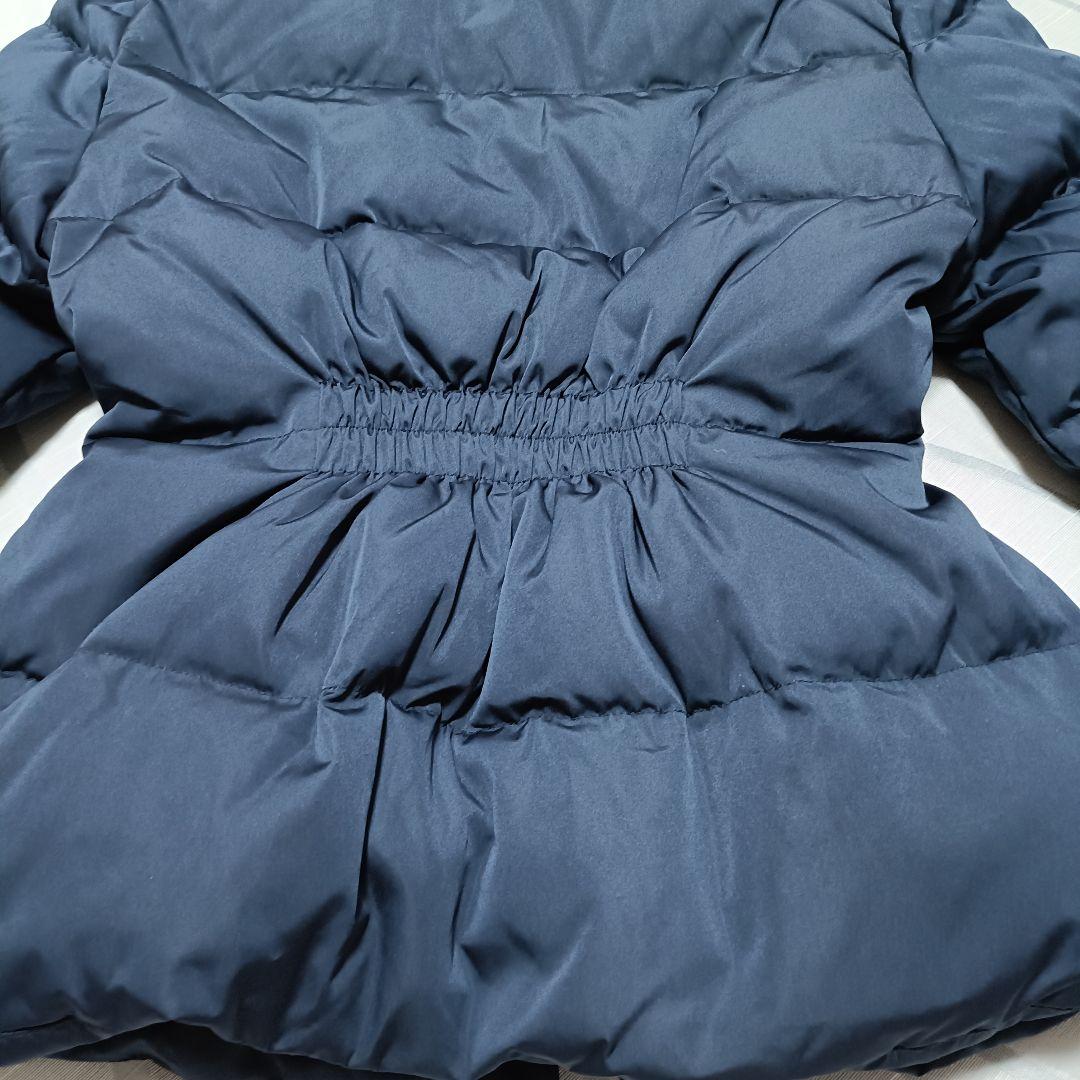 【美品】RUIRUE BOUTIQUE ルイルエブティック ショートダウン