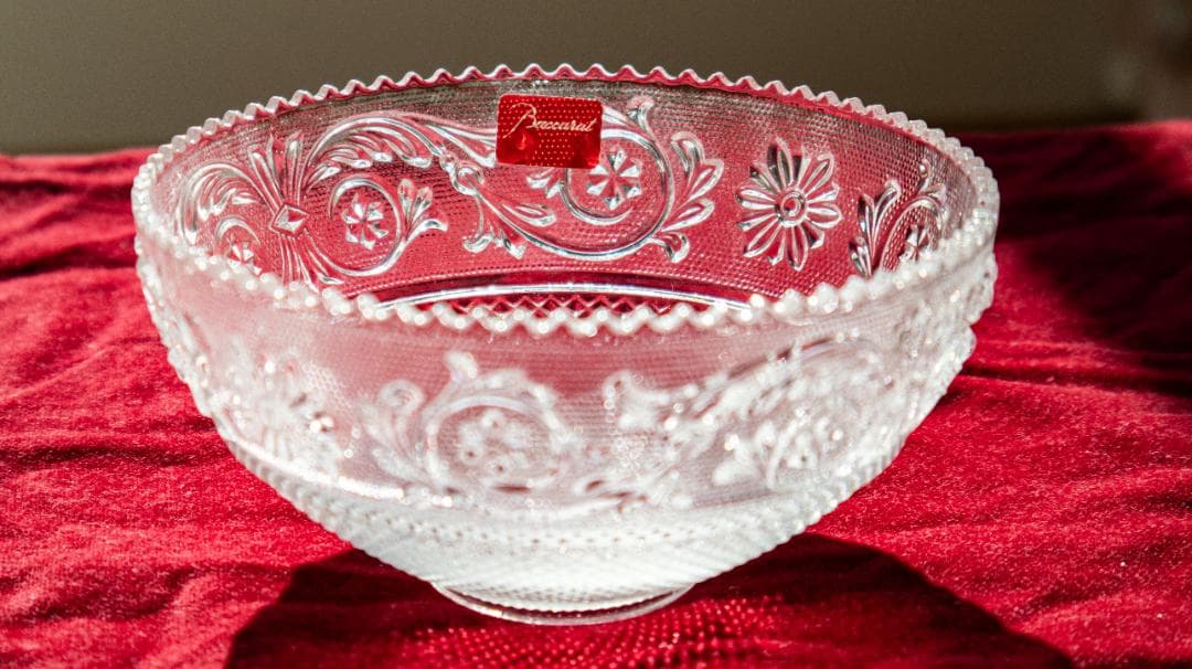 バカラ(Baccarat) アラベスク スモールボウル #2103573 2個