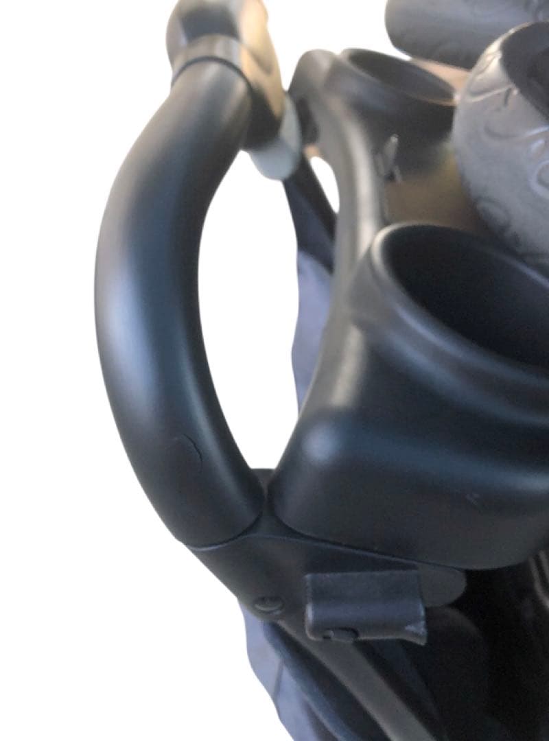 美品 KATOJI カトージ 2人でゴー DX 2人乗り ベビーカー 取説付き