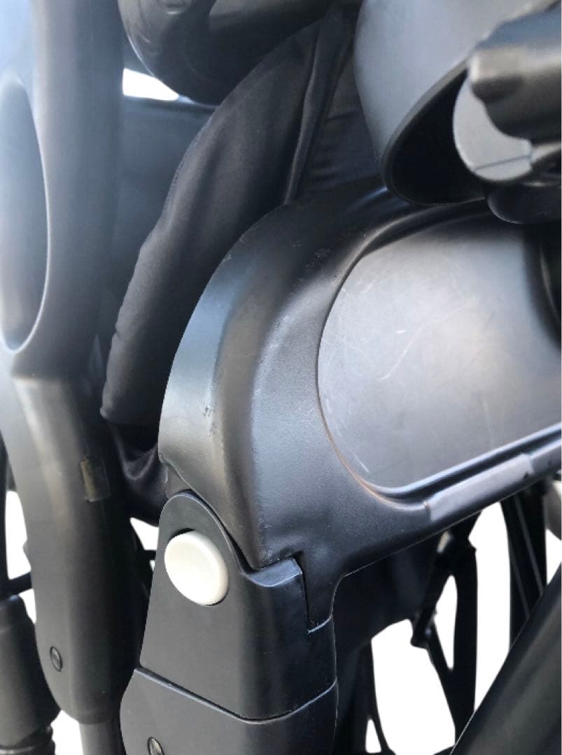 美品 KATOJI カトージ 2人でゴー DX 2人乗り ベビーカー 取説付き