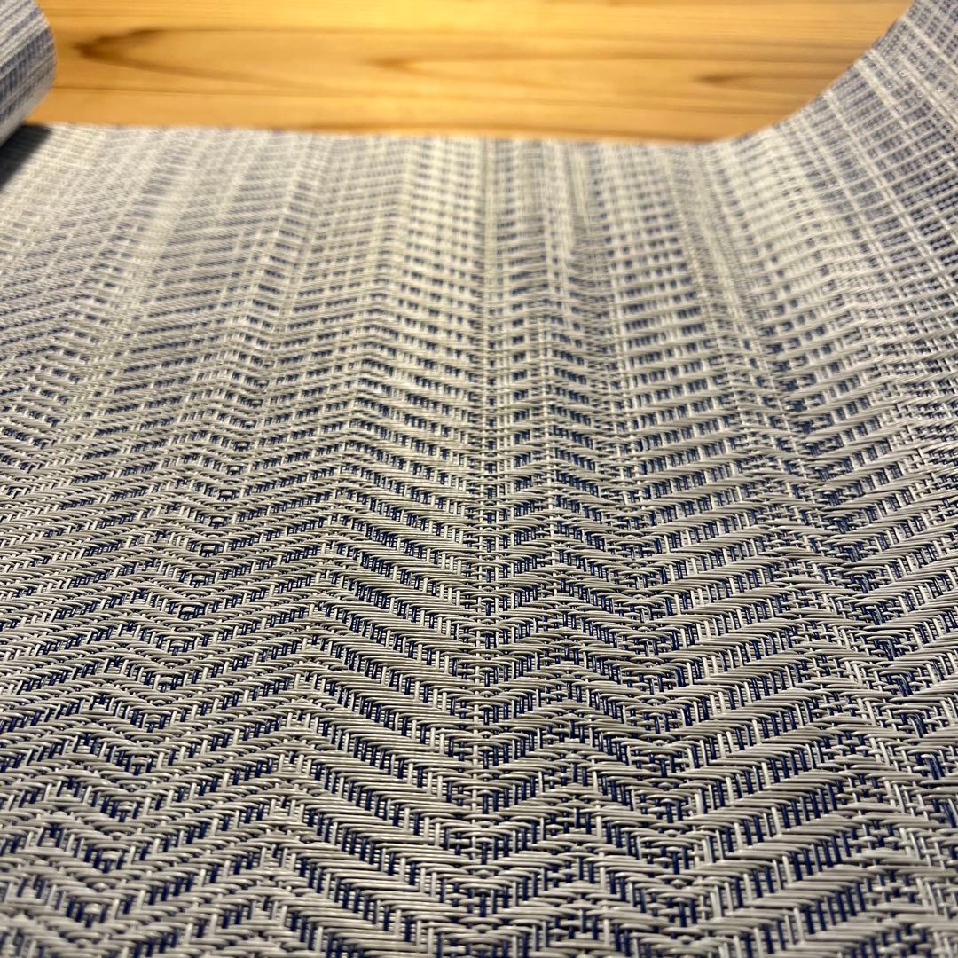 Chilewich 織り模様 テーブルランナー