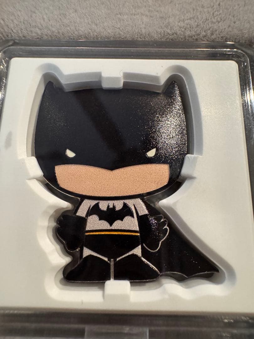 バットマン 1オンス 銀製コレクション