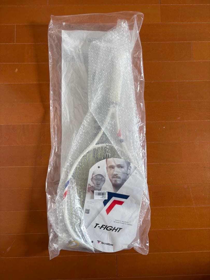 Tecnifibre T-Fight 300 Grip:2 2025年モデル