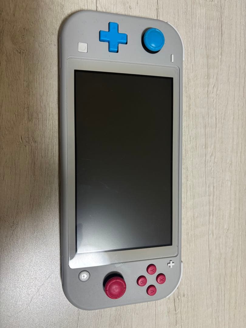 最終値下げ❕Nintendo Switch Lite ザマゼンタ