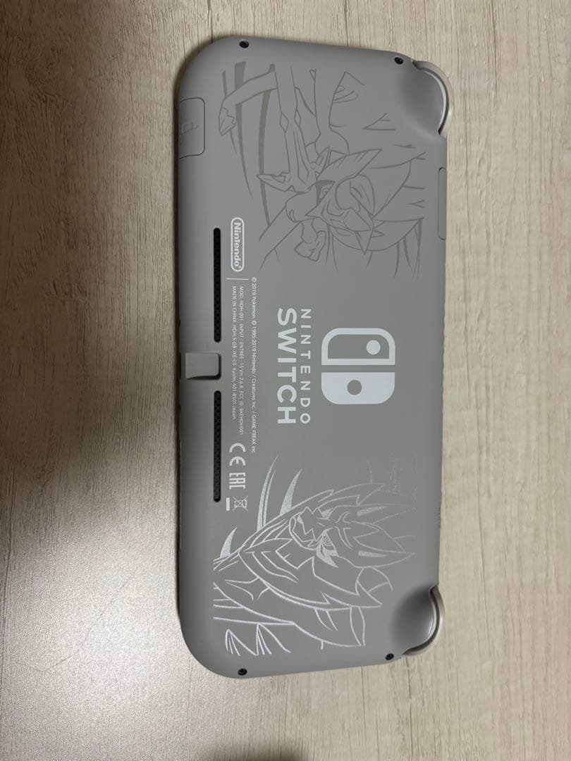 最終値下げ❕Nintendo Switch Lite ザマゼンタ