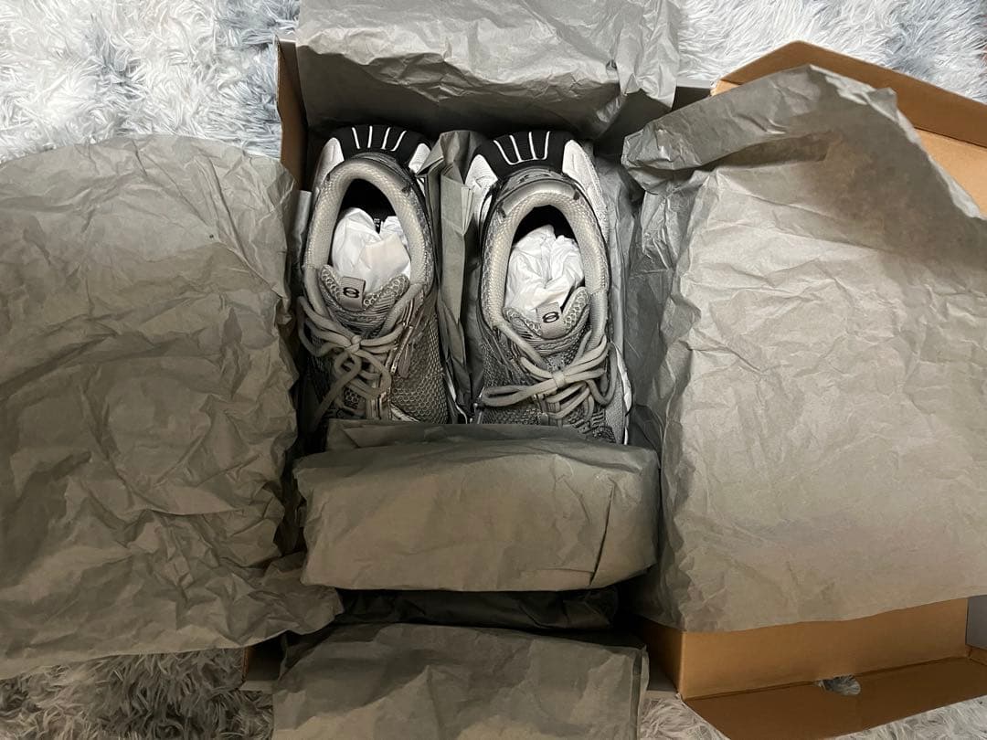 stapler スニーカー バレンシアガ