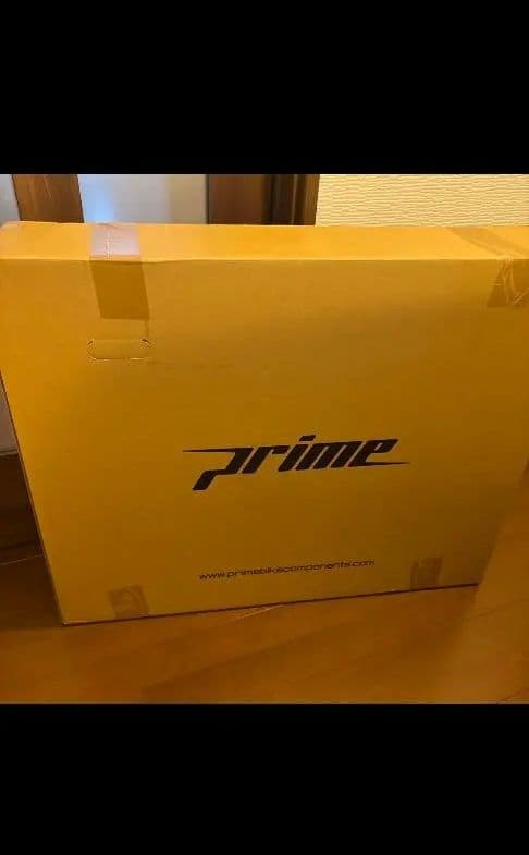 prime Race Road Wheelset 1セット