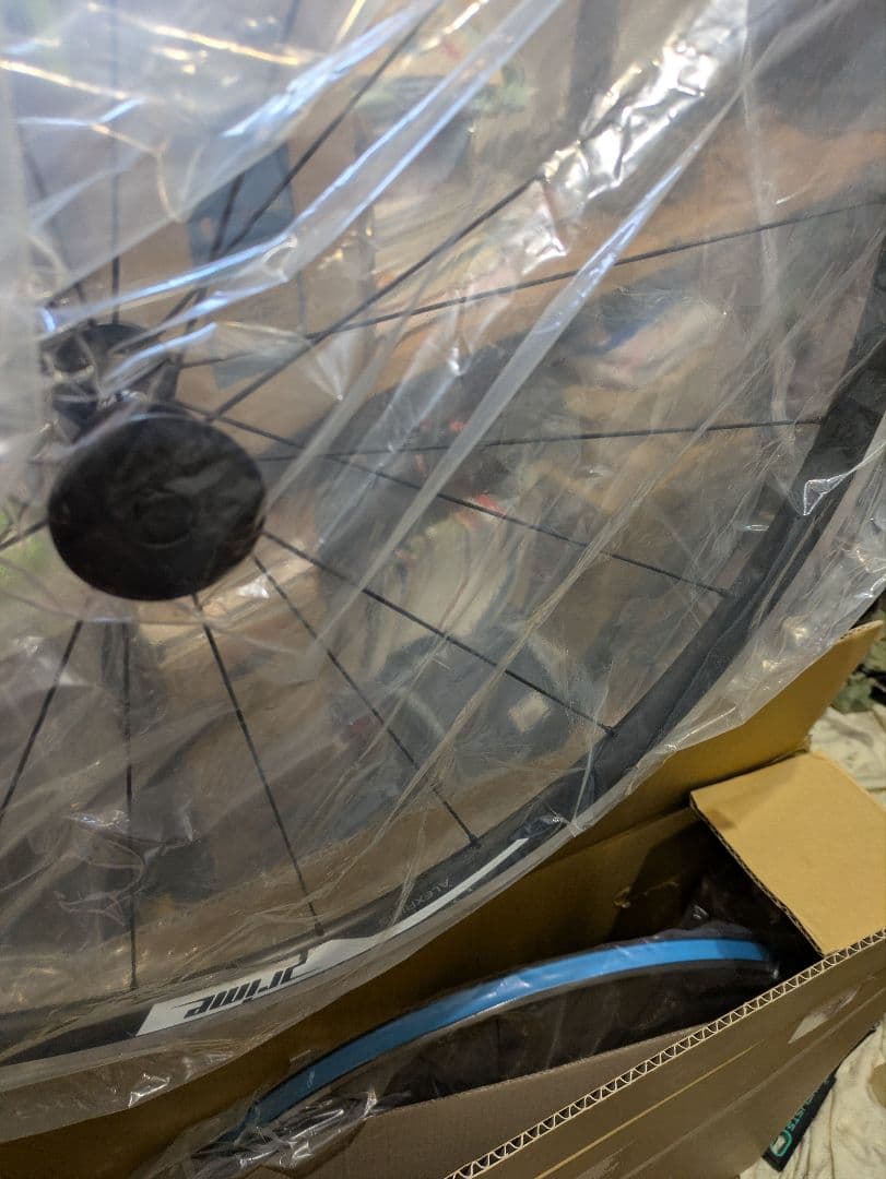 prime Race Road Wheelset 1セット