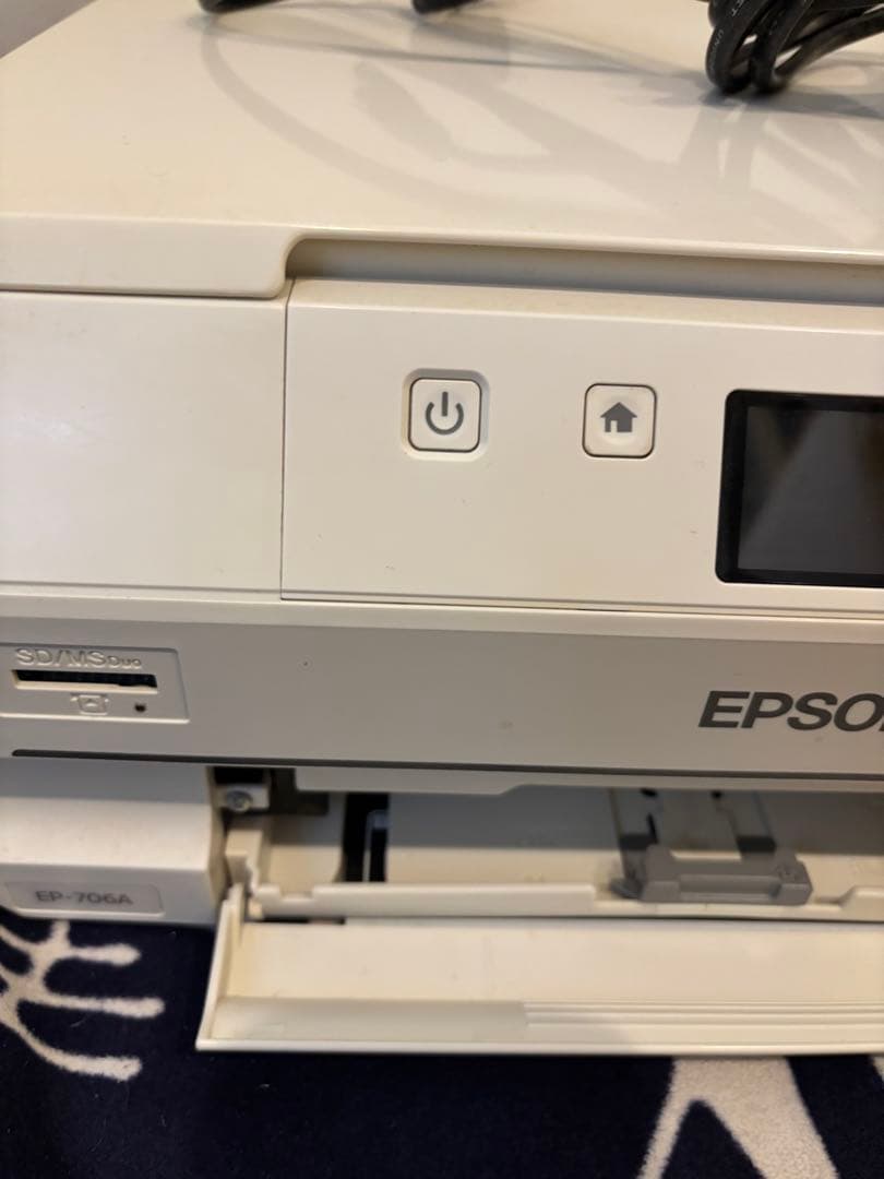 プリンター・複合機 EPSON EP-706A
