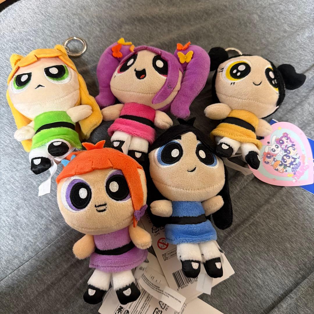 値下げ⚪︎パワーパフガールズ newjeans new jeans ニュージーンズ