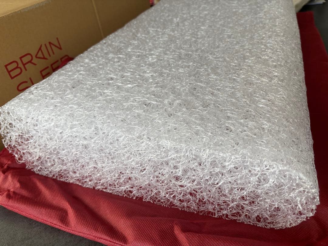 BRAIN SLEEP 枕・ピロー 未使用