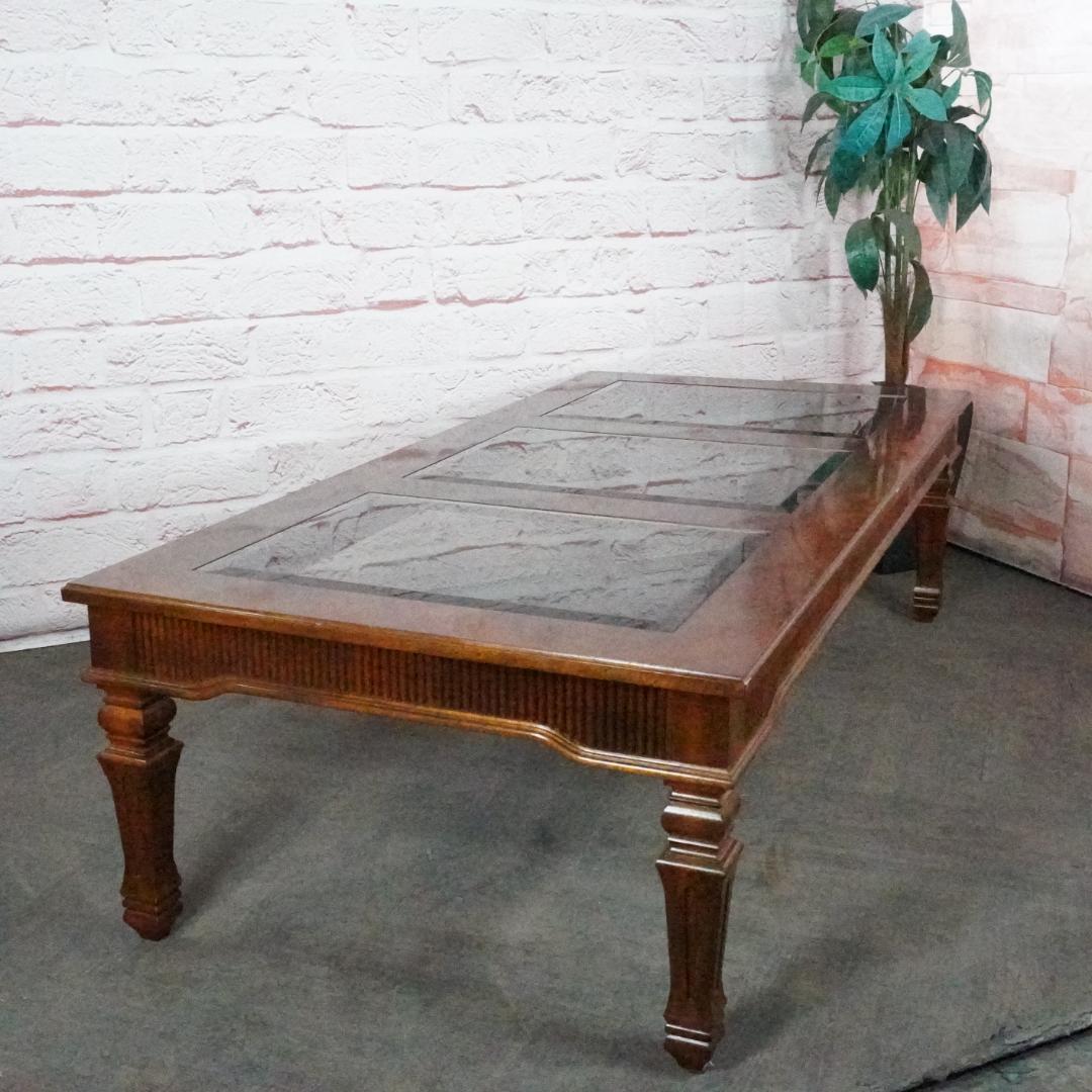 DREXELHERITAGE CameoClassics カクテルガラステーブル