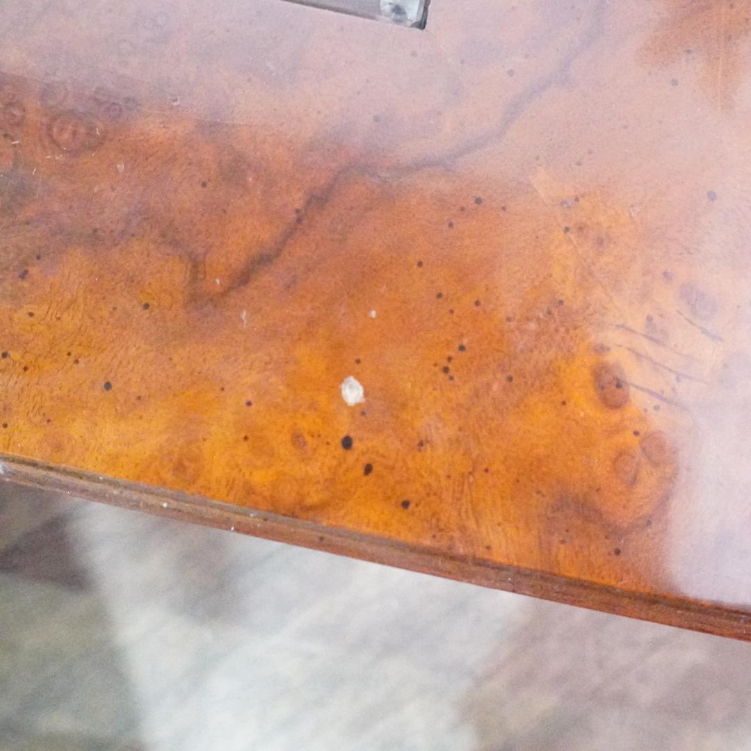 DREXELHERITAGE CameoClassics カクテルガラステーブル