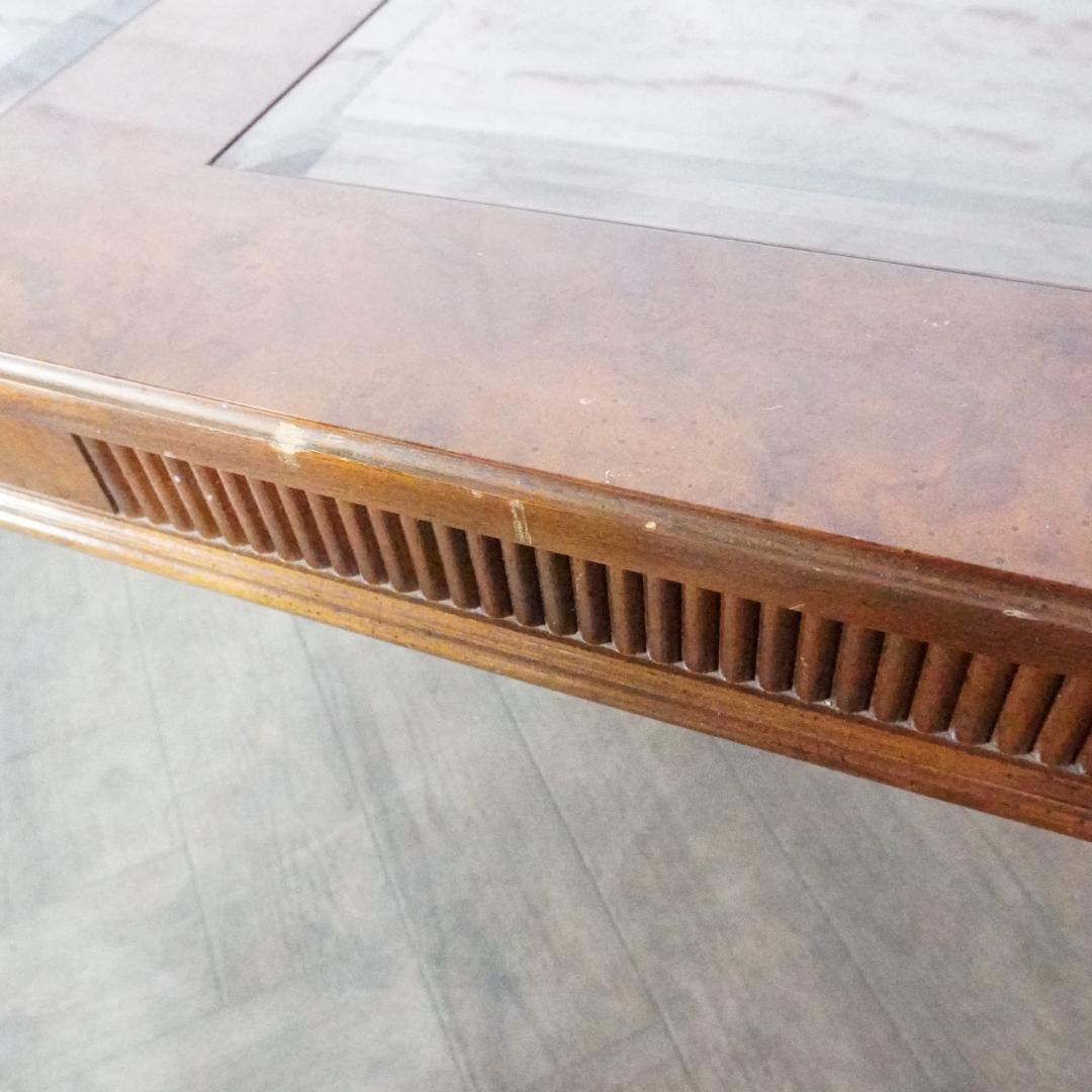 DREXELHERITAGE CameoClassics カクテルガラステーブル