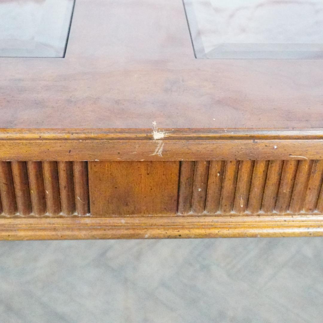 DREXELHERITAGE CameoClassics カクテルガラステーブル