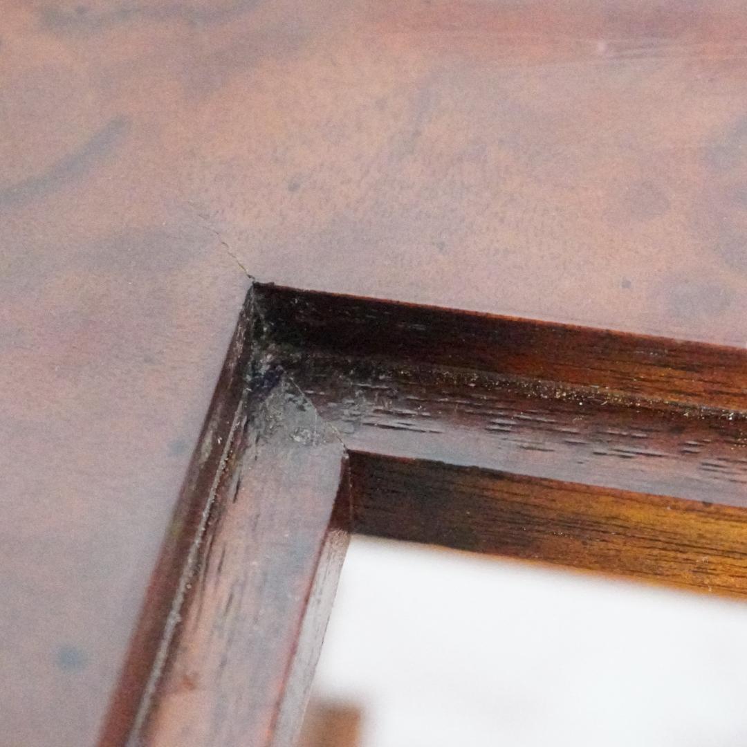 DREXELHERITAGE CameoClassics カクテルガラステーブル