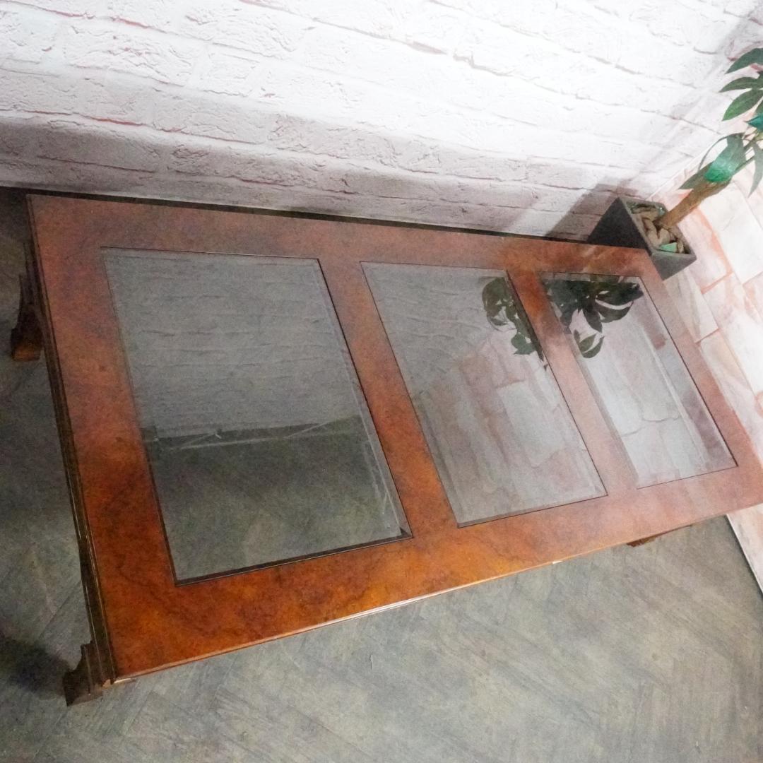 DREXELHERITAGE CameoClassics カクテルガラステーブル