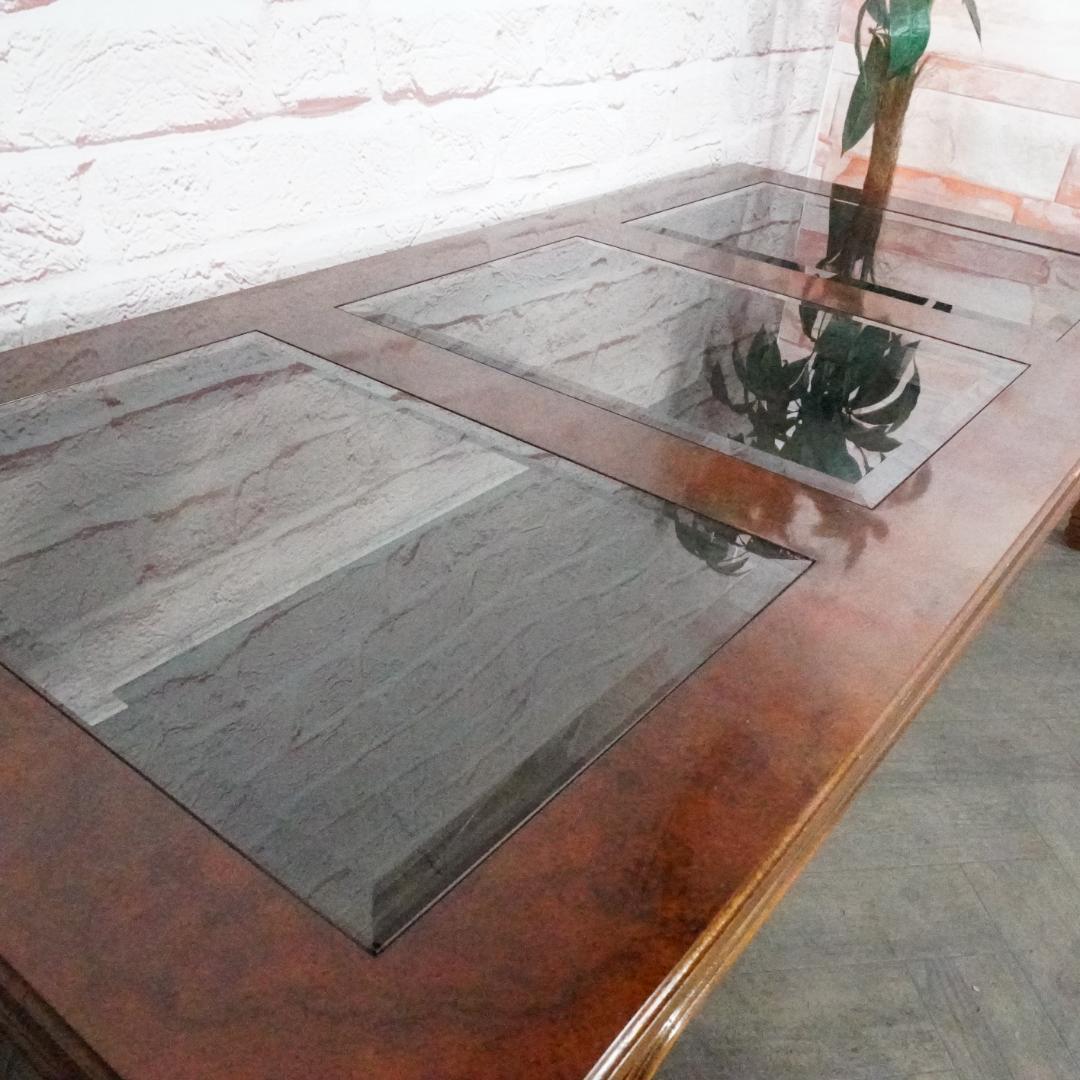 DREXELHERITAGE CameoClassics カクテルガラステーブル