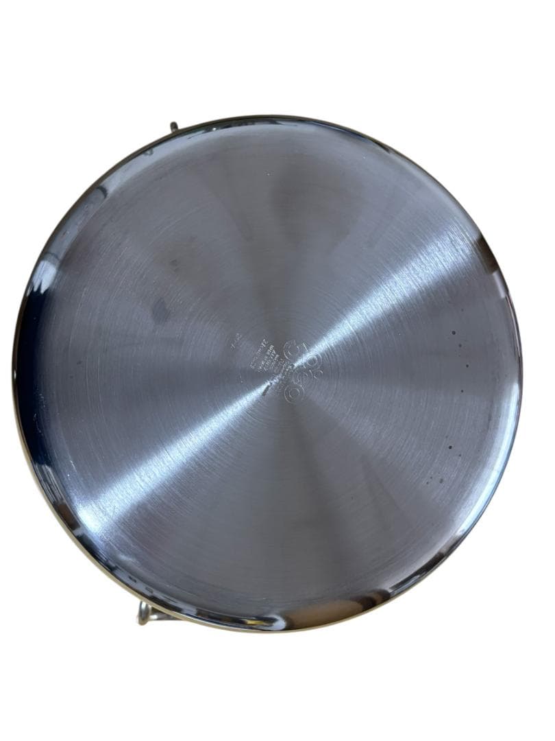 宮崎製作所 ジオ パスタポット 21cm GEO-21P IH/オール・熱源対応