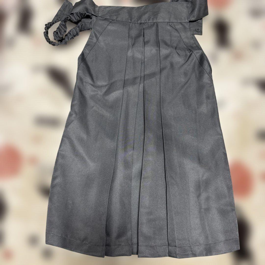 キャサリンコテージ　袴セット　肌襦袢　補正下着　ブーツ　120センチ　19センチ