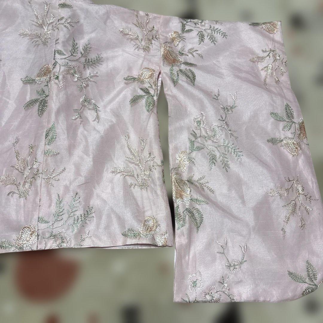 キャサリンコテージ　袴セット　肌襦袢　補正下着　ブーツ　120センチ　19センチ