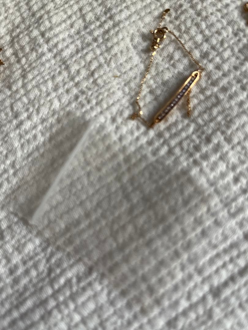 K10ブレスレット