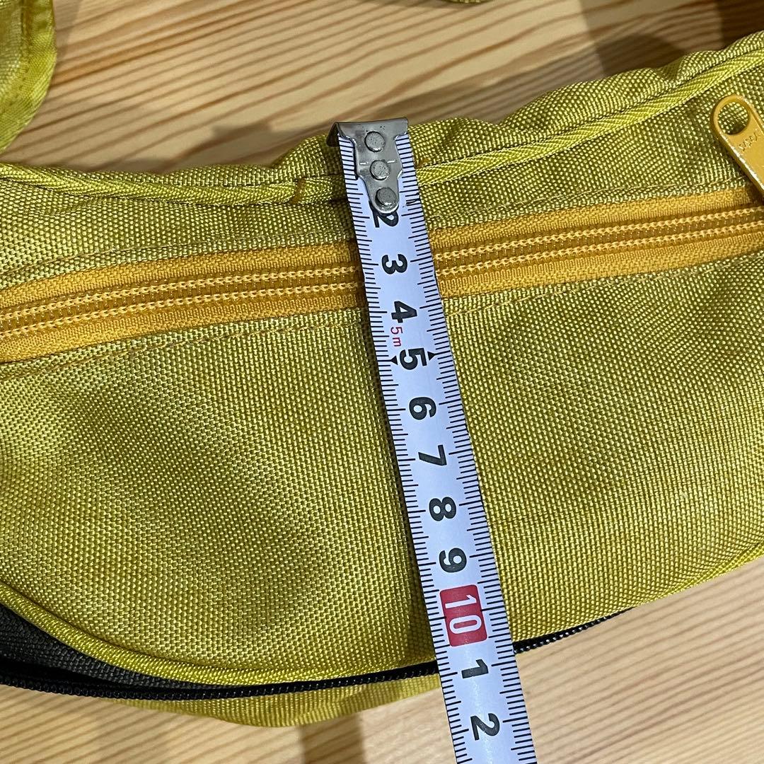 激レア　新品未使用　YAMAHA ウエストポーチ　ボディバッグ