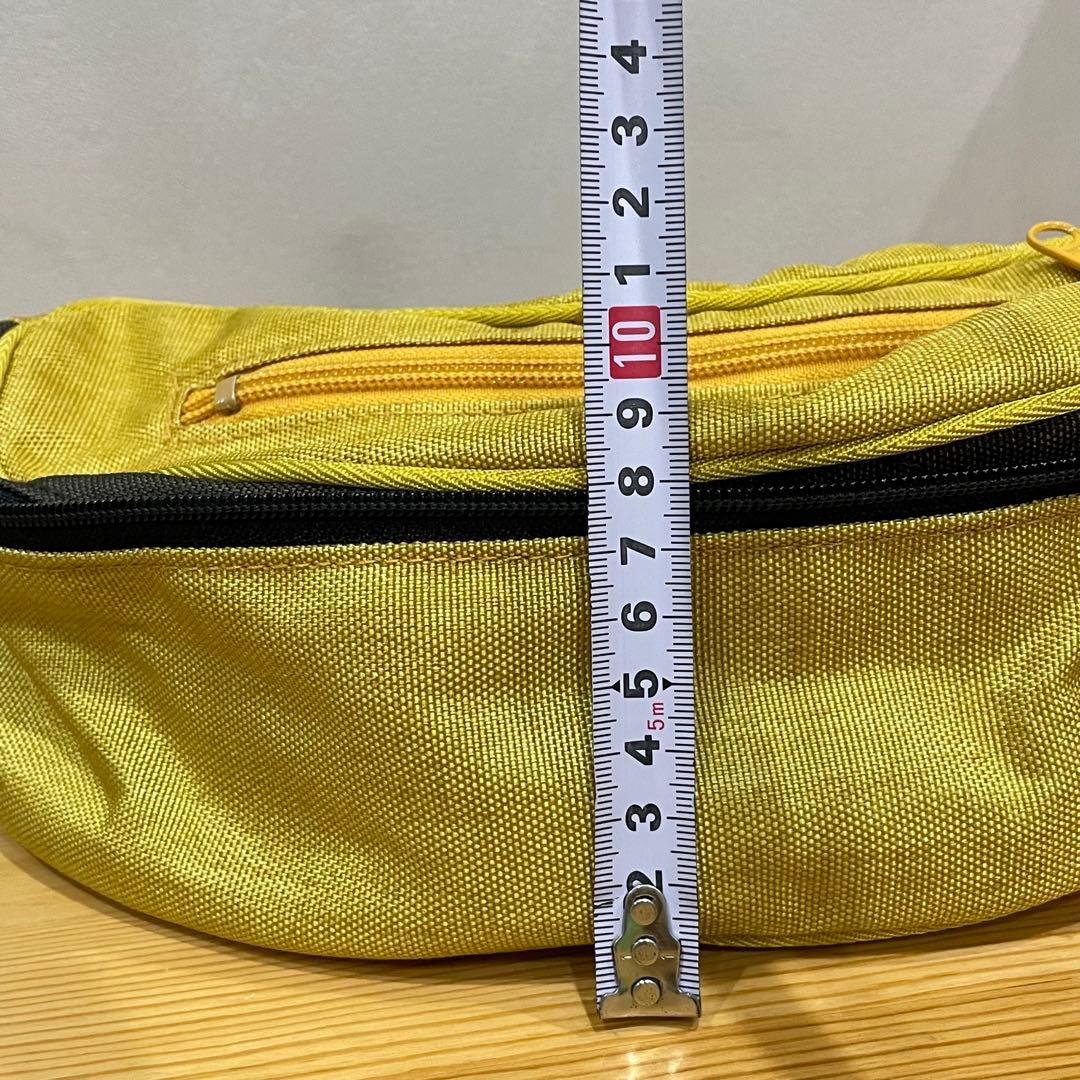 激レア　新品未使用　YAMAHA ウエストポーチ　ボディバッグ