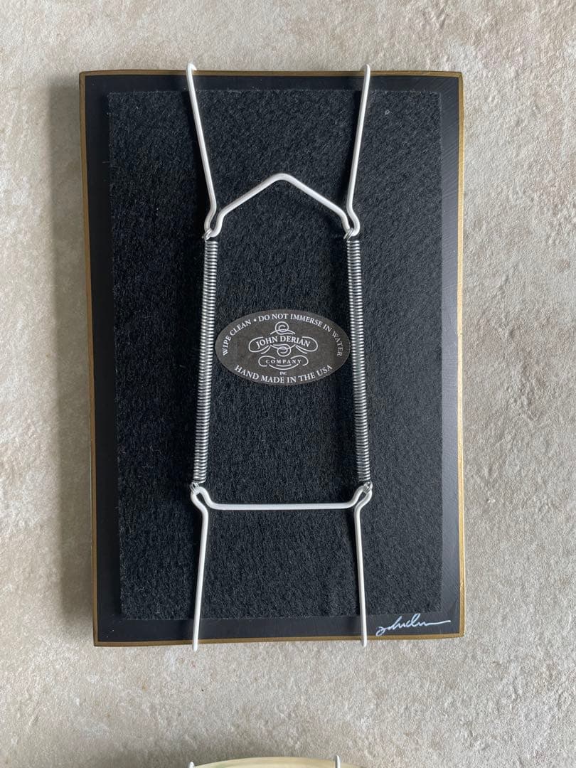 ジョンデリアン　トレイ　TRAY Bresil