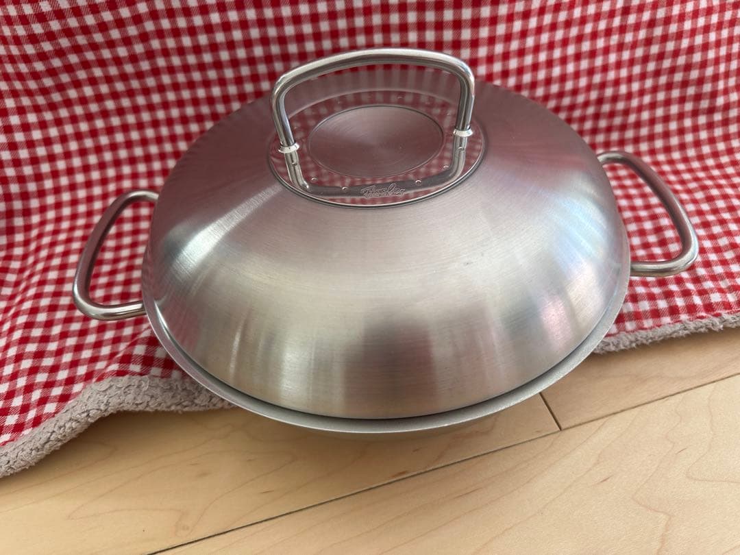 フィスラー オリジナルプロフィ 24cm ドイツ製 クックスター　サーブパン