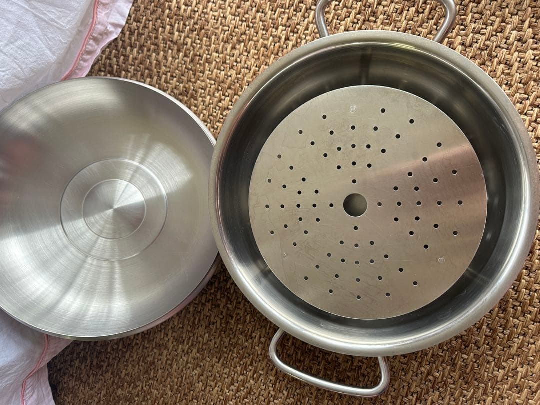 フィスラー オリジナルプロフィ 24cm ドイツ製 クックスター　サーブパン